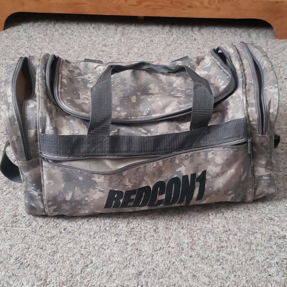 Redcon1 workout bag